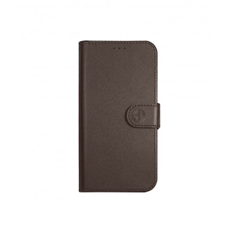 Wallet Case Samsung A5 2017 Donker Bruin