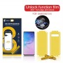 3D voor S10 plus Screen protector van folie