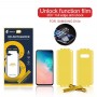 3D voor S10e Screen protector van folie