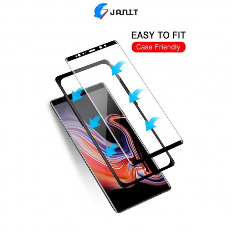 S8 3D Full Glue Screenprotector