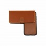 Magnetic 2 in 1 Book case iphone 7/8 plus Brown