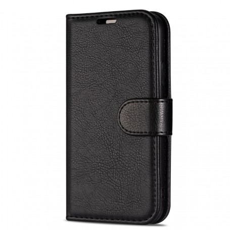 Wallet Case L voor iPhone 11 pro zwart