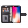 Wallet Case L voor Galaxy A80 zwart