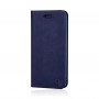 Magnetic Bookcase Samsung Galaxy S8 Plus Donker Blauw