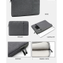 Universele Laptop sleeve/tas voor 15.4 inch 