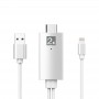 HDMI Kabel Voor Lightning Apparaten 3 in 1