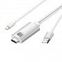 HDMI Kabel Voor Lightning Apparaten 3 in 1