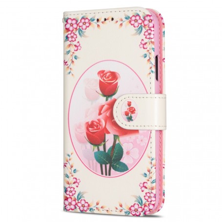 Print book case Voor iphone pro (4)