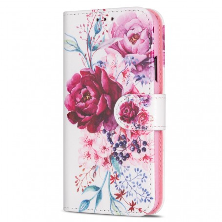 Print book case Voor iphone 11 (2)