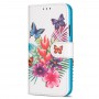 Print book case Voor samsung A 20 (3)