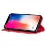 Rico Vitello Magnetische Wallet case voor iphone 11 pro max  Rood