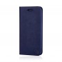 Rico Vitello Excellent Magnetische Wallet case voor iPhone 7/8/SE Donker Blauw