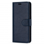 Rico Vitello L Wallet case voor iPhone 12 Pro Max Blauw