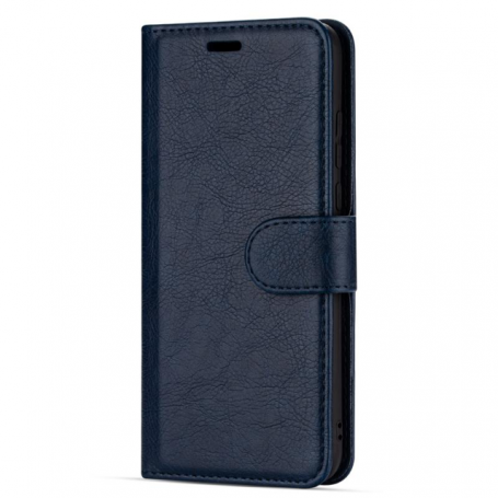 Wallet Case L voor iPhone 12  mini  Blauw