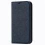 Rico Vitello Magnetische Wallet case voor iphone 12 pro max  Blauw