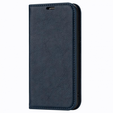 Rico Vitello Magnetische Wallet case voor Galaxy S20 Plus Blauw