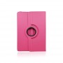 De 360° Draaibare Bookcase voor iPad Mini 2/3 Roze