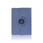 De 360° Draaibare Bookcase voor iPad 10.2 (2020) Donker Blauw