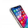 Rico Vitello Anti shock siliconen back cover voor iPhone 11 Pro doorzichtig