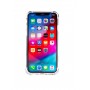 Rico Vitello Anti shock siliconen back cover voor iPhone 12 pro doorzichtig