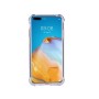 Rico Vitello Anti shock siliconen back cover voor Huawei P40 pro doorzichtig