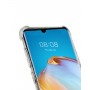 Rico Vitello Anti shock siliconen back cover voor Huawei P smart (2019) doorzichtig