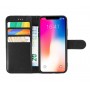 Rico Vitello Super Wallet case voor iphone XS MAX Zwart