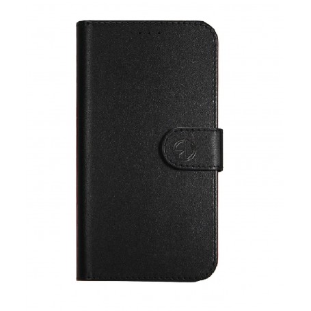 Rico Vitello Super Wallet case voor iPhone X/XS Zwart