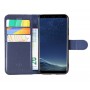 Rico Vitello Super Wallet case voor Galaxy S10 Plus Donker Blauw