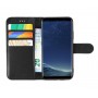 Rico Vitello Super Wallet case voor Galaxy S10 Zwart