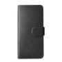 Magnetic 2 in 1 Book case voor iphone 11 pro zwart