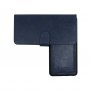 Magnetic 2 in 1 Book case iphone 11 pro max Blauw