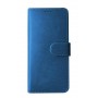 Magnetic 2 in 1 Book case iphone Xs Max  Blauw