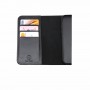 Magnetic 2 in 1 Book case voor Galaxy S20 Zwart