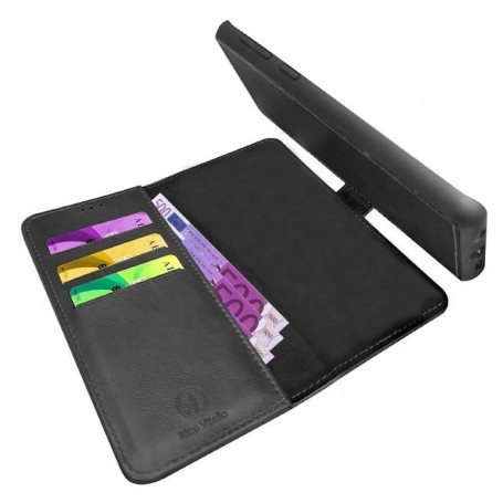 Magnetic 2 in 1 Book case voor Galaxy S20 Zwart