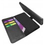 Magnetic 2 in 1 Book case voor Galaxy S20 Zwart