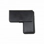 Magnetic 2 in 1 Book case voor Galaxy S20 Plus zwart