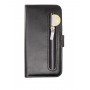 Rico Vitello Rits Wallet case voor iPhone 11 pro max zwart