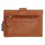 Credit card etui Leder