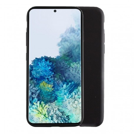 Rico Vitello Zwart siliconen back cover voor Galaxy S10 Lite