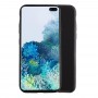 Rico Vitello Zwart siliconen back cover voor Galaxy S10 plus