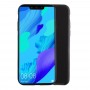 Rico Vitello Zwart siliconen back cover voor Huawei Mate 20 Pro