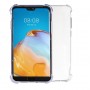 Rico Vitello Anti shock siliconen back cover voor Huawei P20 doorzichtig