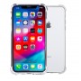 Rico Vitello Anti shock siliconen back cover voor iPhone 11 Pro doorzichtig