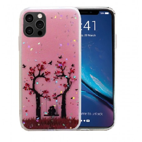 Rico Vitello print back cover voor iPhone 11 pro (2)