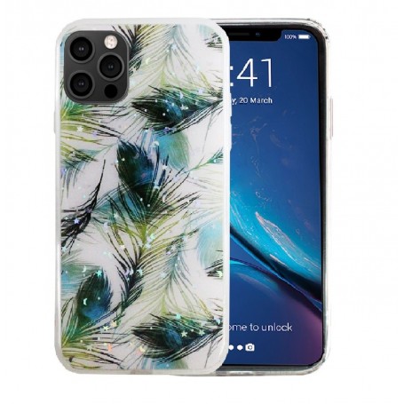 Rico Vitello print back cover voor iPhone 11 pro (3)