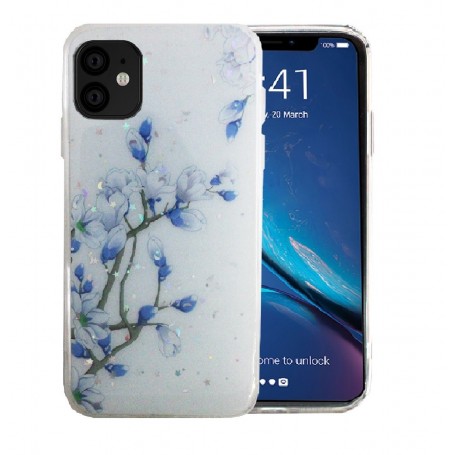 Rico Vitello print back cover voor iPhone 11 (1)