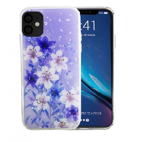 Rico Vitello print back cover voor iPhone 11 (5)