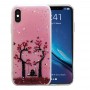 Rico Vitello print back cover voor iPhone X/XS (2)