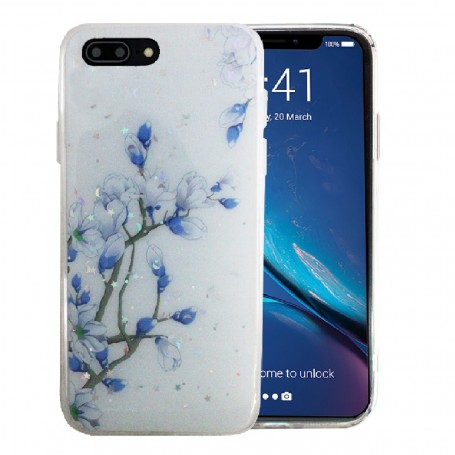 Rico Vitello print back cover voor iPhone 7/8 Plus (1)